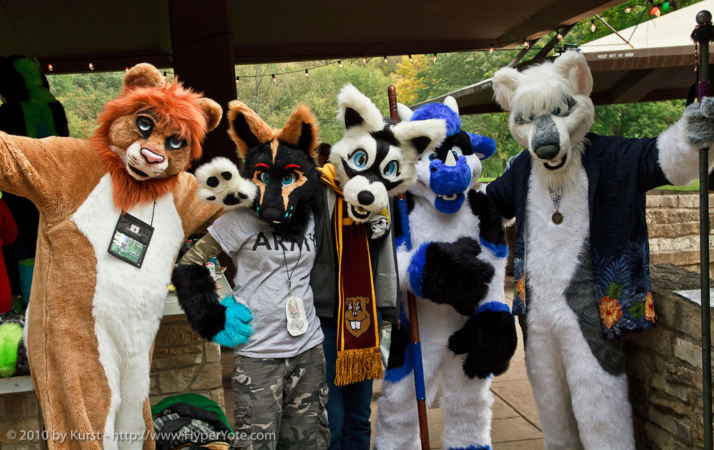 mnfurs-picnic-fursuit-a-group-of-characters