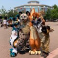 July Fursuit Romp