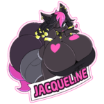 jackiemffbadge