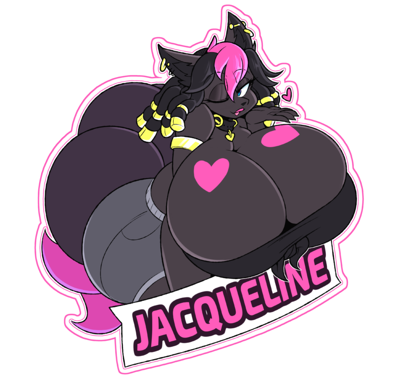 jackiemffbadge